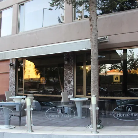 酒店 阿克亿兹酒店