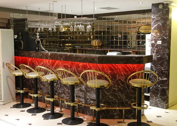 阿克亿兹酒店 酒店 3*