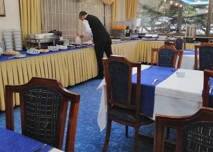 阿克亿兹酒店 3* 安卡拉