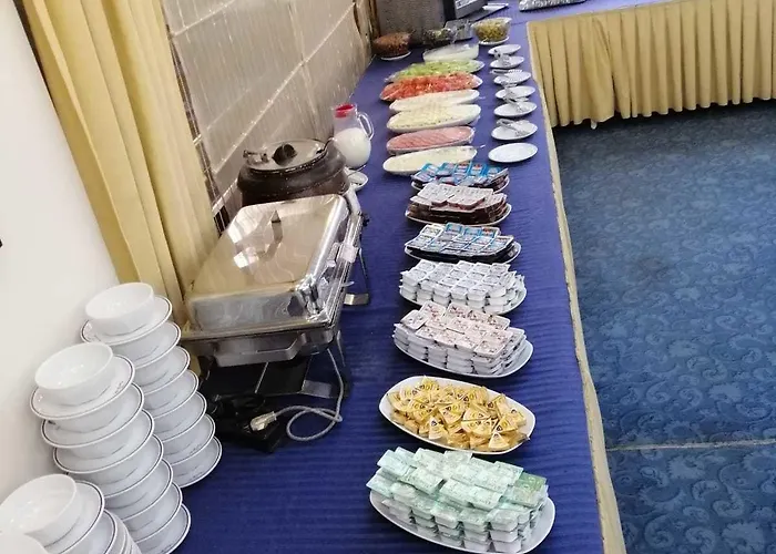 阿克亿兹酒店 3* 安卡拉