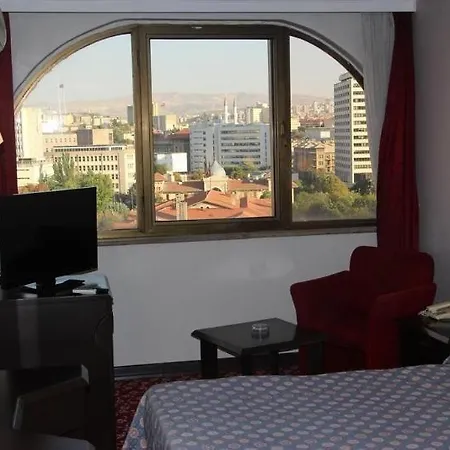 Akyuz Hotel 3*