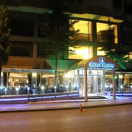 Akyuz 3* Ankara
