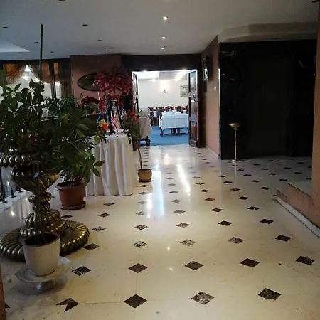 Szálloda Akyuz Ankara