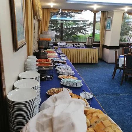 Szálloda Akyuz Ankara