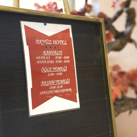 Szálloda Akyuz Ankara