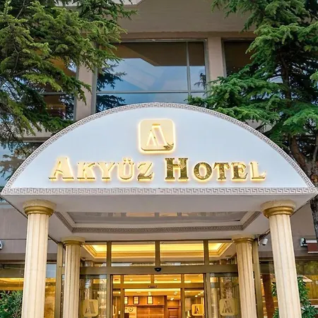 Akyuz 3* Ankara