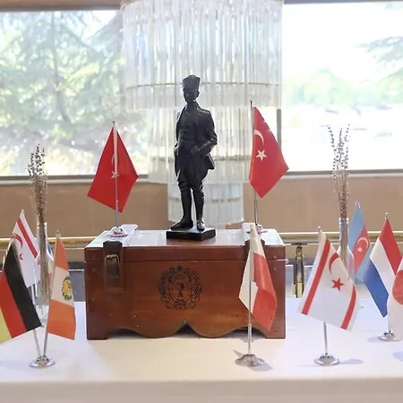 Akyuz Szálloda Ankara
