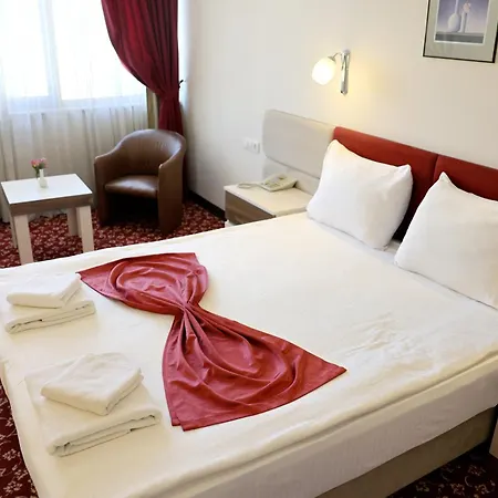 Szálloda Akyuz Ankara