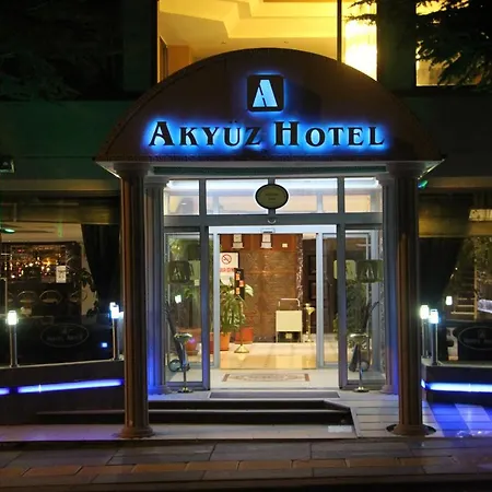 Hotel Akyuz Ankara