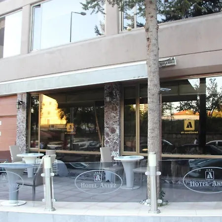 Akyuz Hotel Ankara