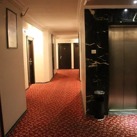 Hotel Akyuz Ankara