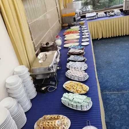 Hotel Akyuz Ankara