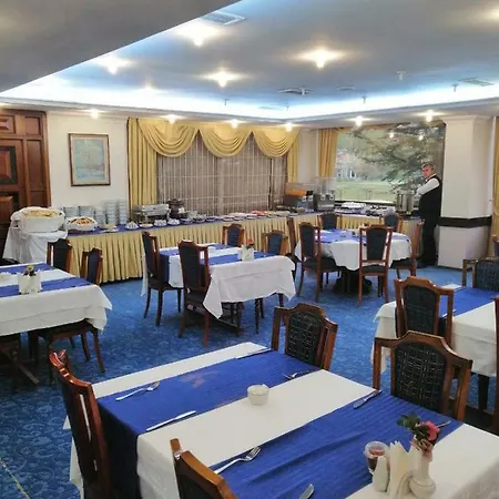 Akyuz Hotel Ankara