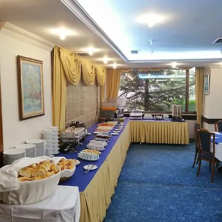 Akyuz Hotel Ankara