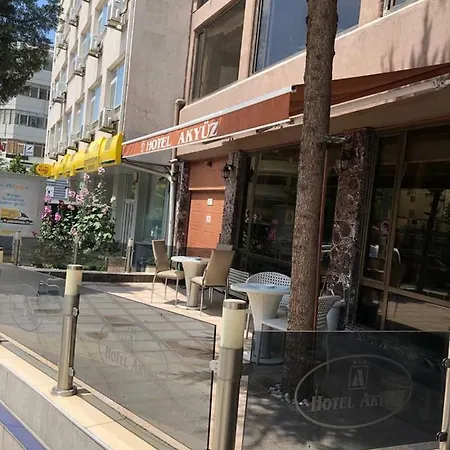Akyuz Hotel Ankara