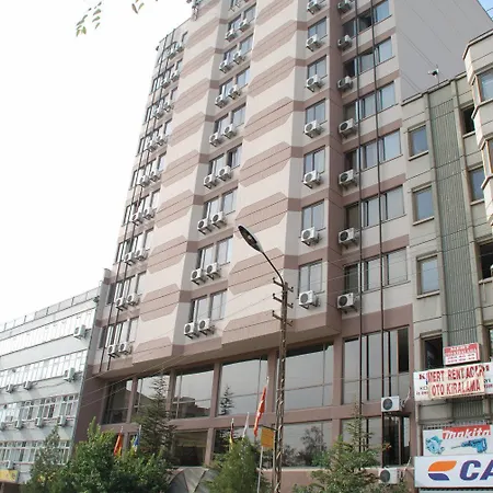 Akyuz Szálloda Ankara