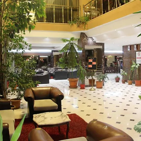 Akyuz Hotel Ankara