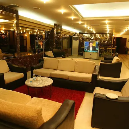 Akyuz Hotel Ankara