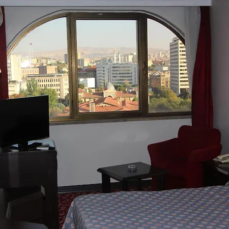 Akyuz Szálloda Ankara