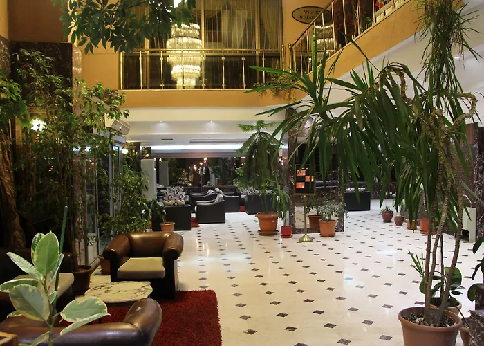 Akyuz Hotel Ankara