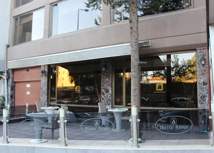 Hotel Akyuz