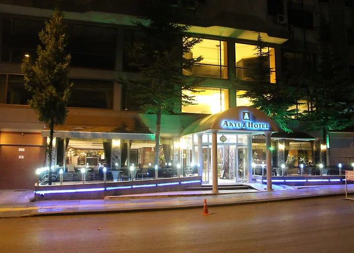 Akyuz 3* Ankara