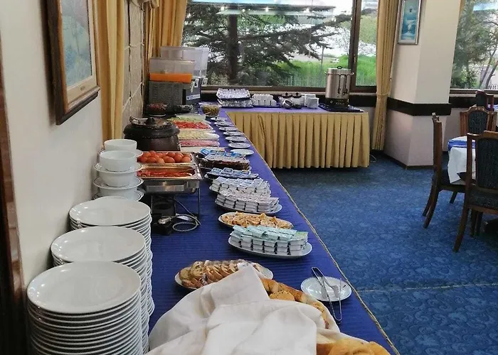 Hotel Akyuz Ankara
