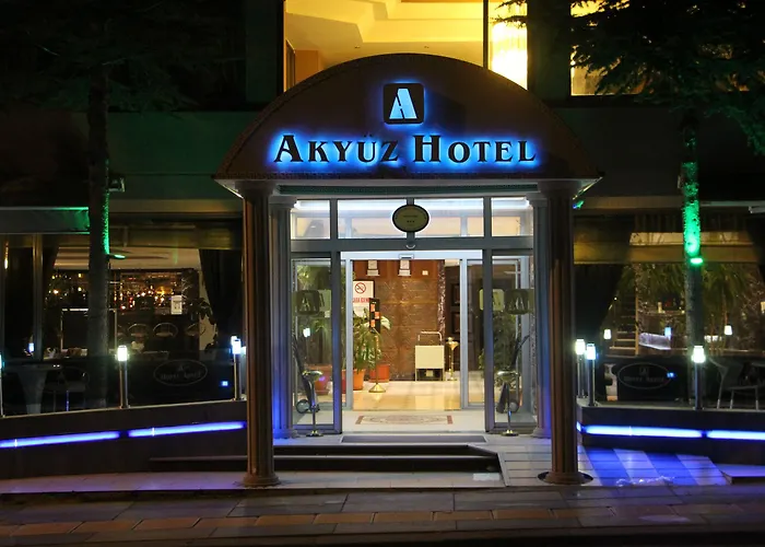 Akyuz Hotel