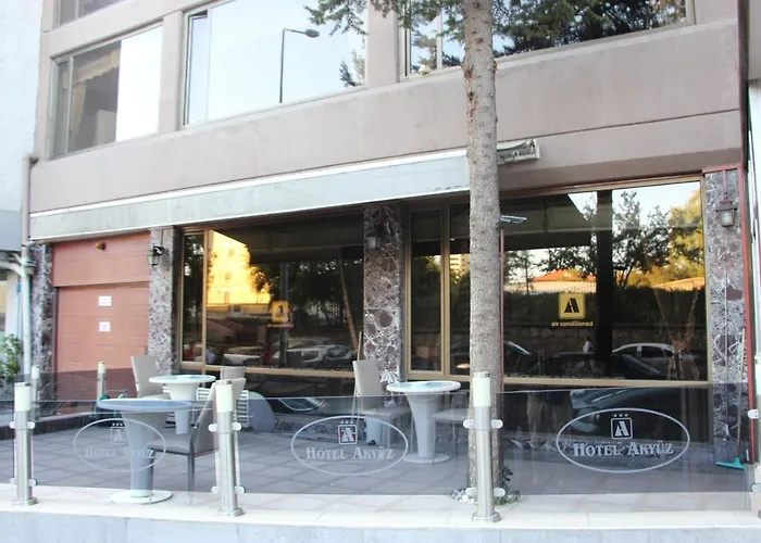 Akyuz Hotell Ankara