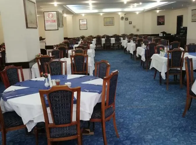 Akyuz Hotel Ankara