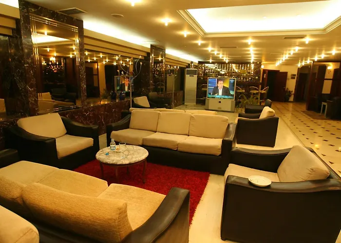 Akyuz Hotell Ankara