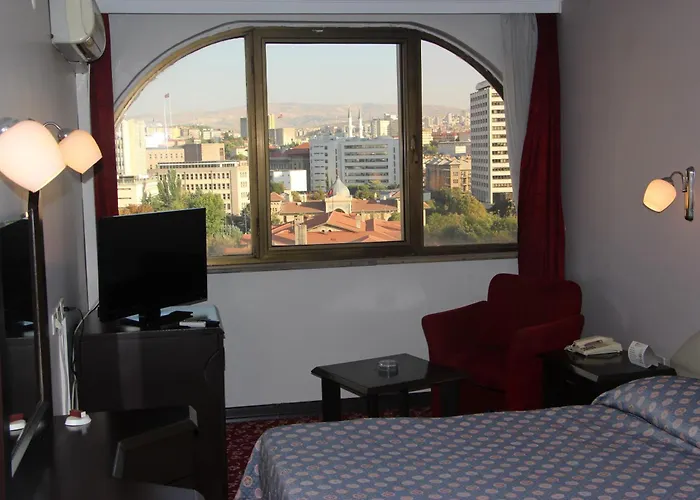 Akyuz Hotel Ankara